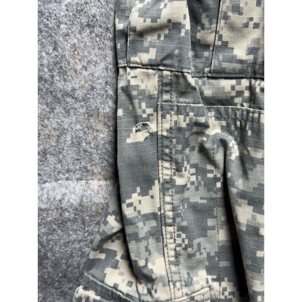 US Army ACU Field Pants Trousers Military UCP Digital Camo Uniform Small Regular - Picture 7 of 12